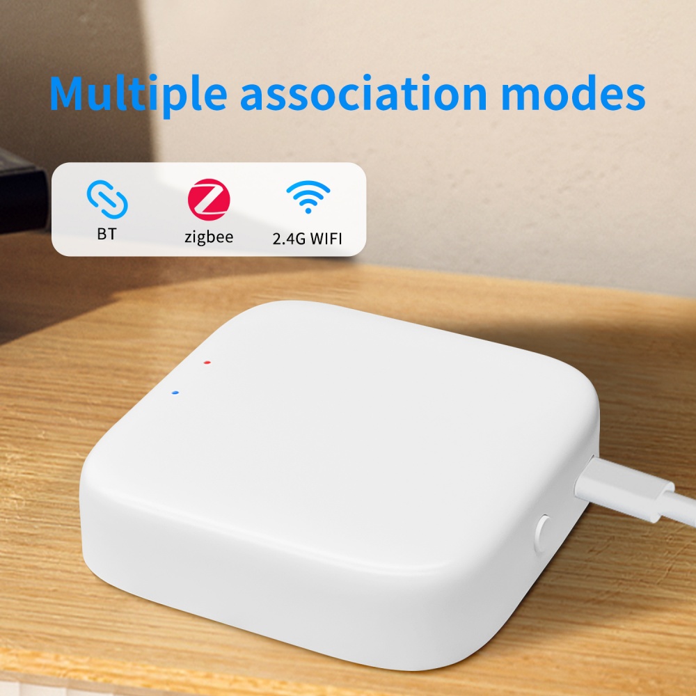 Smart Home Mqtt - 투야 앱 스마트 라이프 홈 게이트웨이