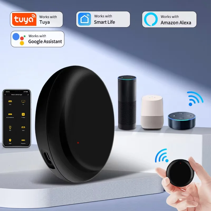 Smart Home Orvibo - Tuya WiFi 스마트 범용 IR 원격