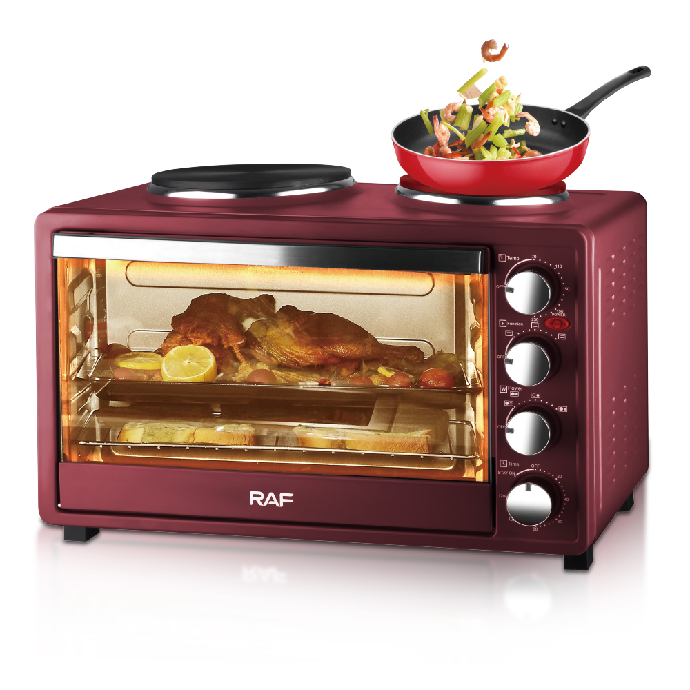 Smart Home Oven - 새로운 업그레이드 2 in 1 40L