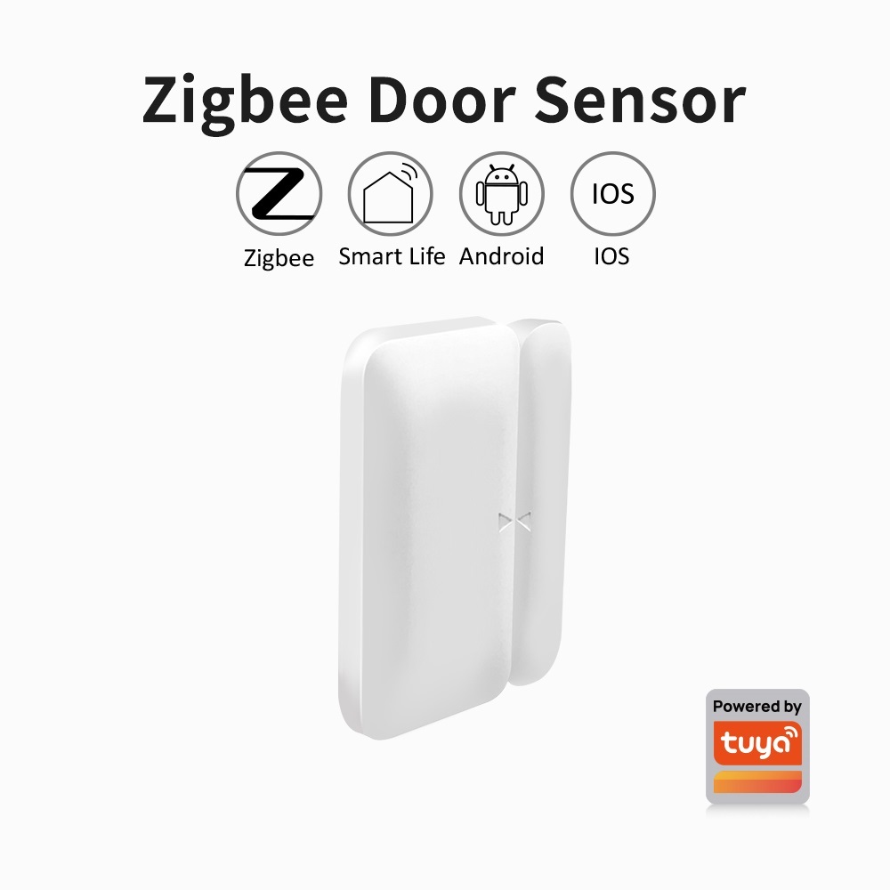 Smart Home For Windows - Tuya Zigbee 무선 도어 윈도우 센서