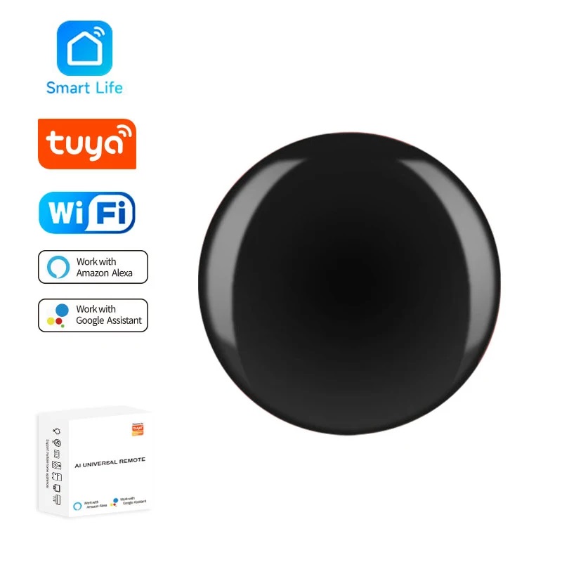 Smart Home Network - Tuya WiFi IR 원격 제어 스마트