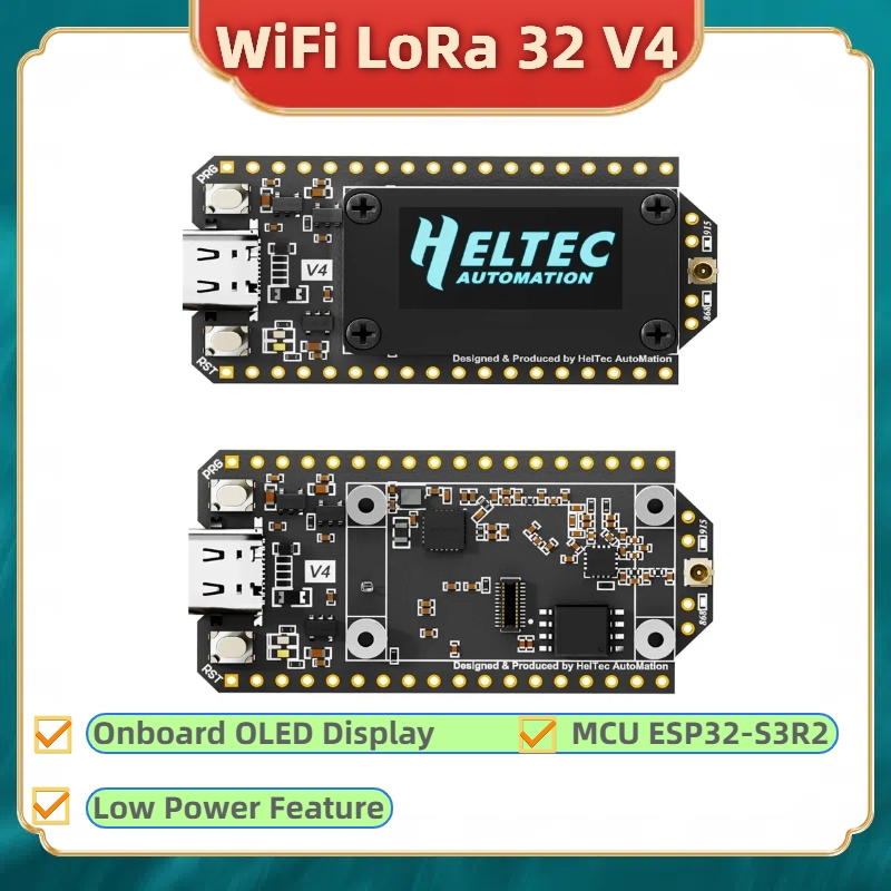 Smart Home Arduino - 메쉬타스틱 헬텍 와이파이 로라 32 V4