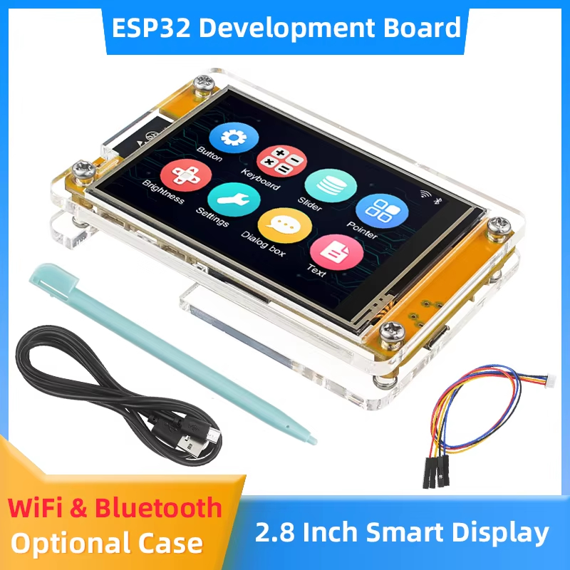 Smart Home Arduino - 인기 상품: ESP32 CYD MCU, 2.8인치