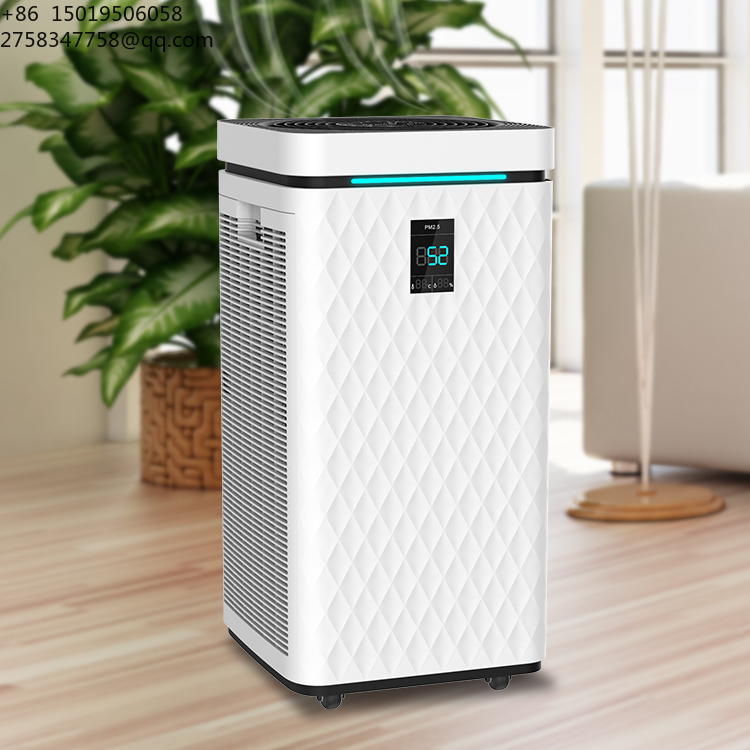 Smart Home Wifi - HOKO 스마트 홈 KJ800 HEPA H14