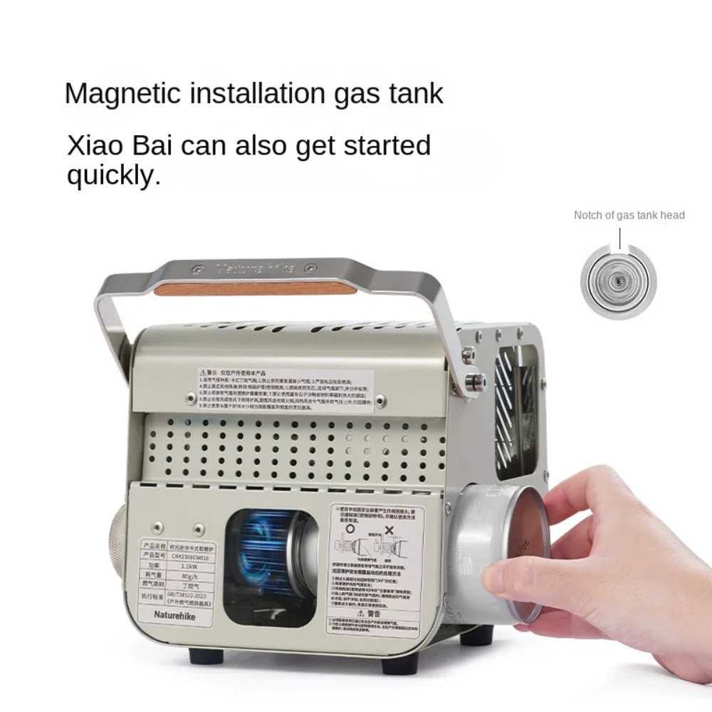 Smart Home Oven - 스마트 존 온도 조절 미니 히터