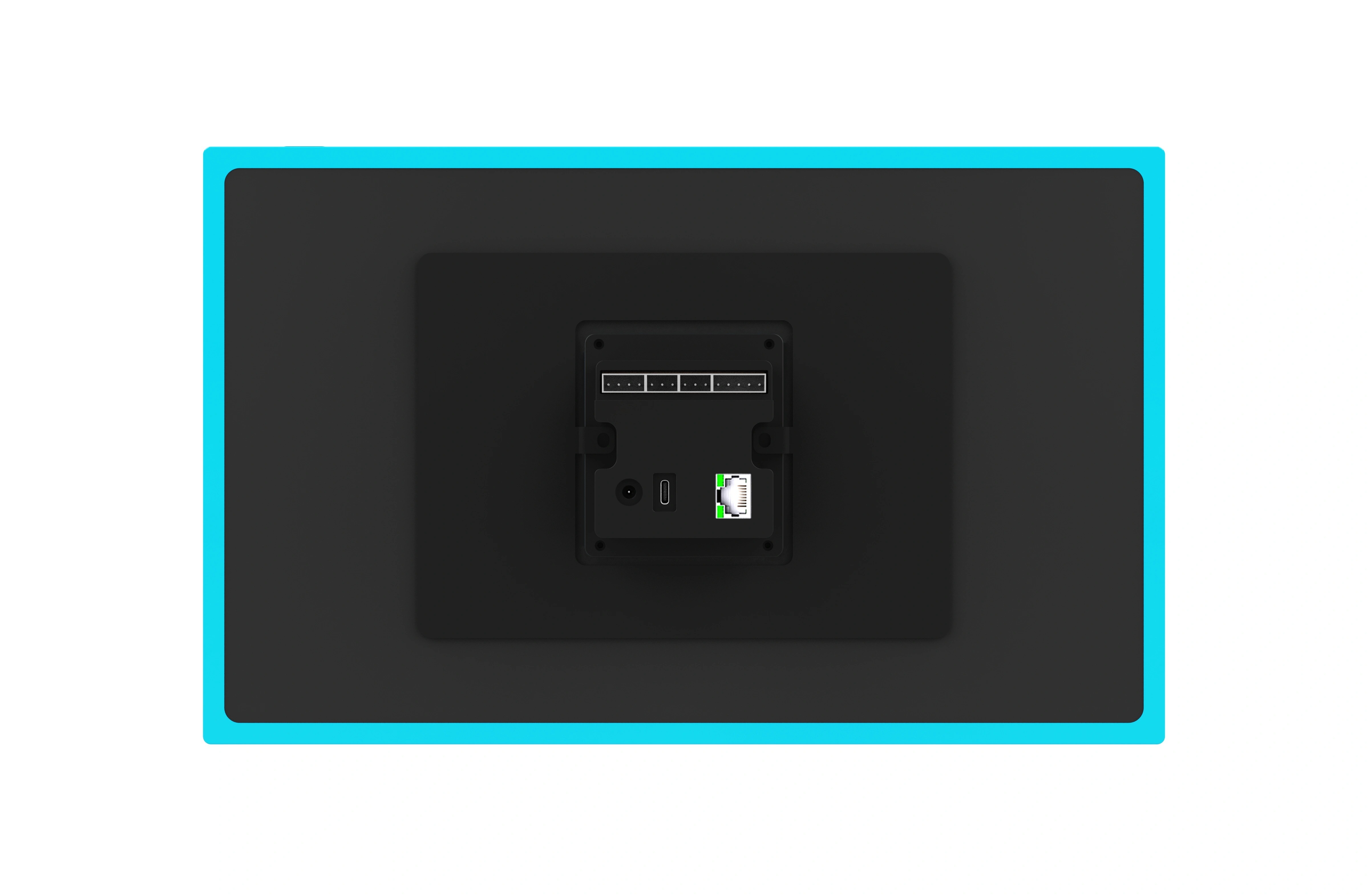 Smart Home Touchscreen Control Panel - 2026 스마트 홈 컨트롤 패널 벽걸이형