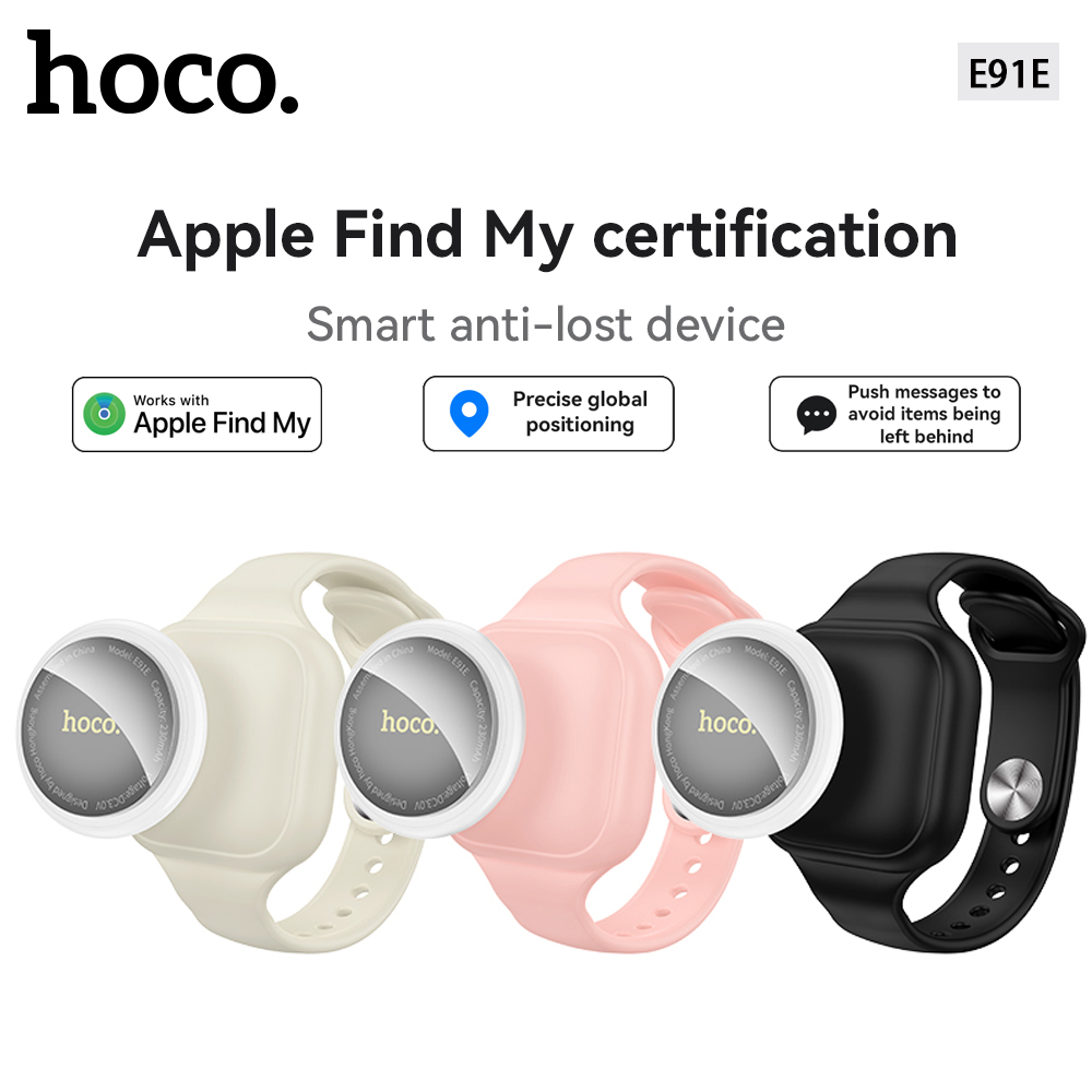 Smart Home For Windows - HOCO E91E 미니 스마트 GPS 트래커