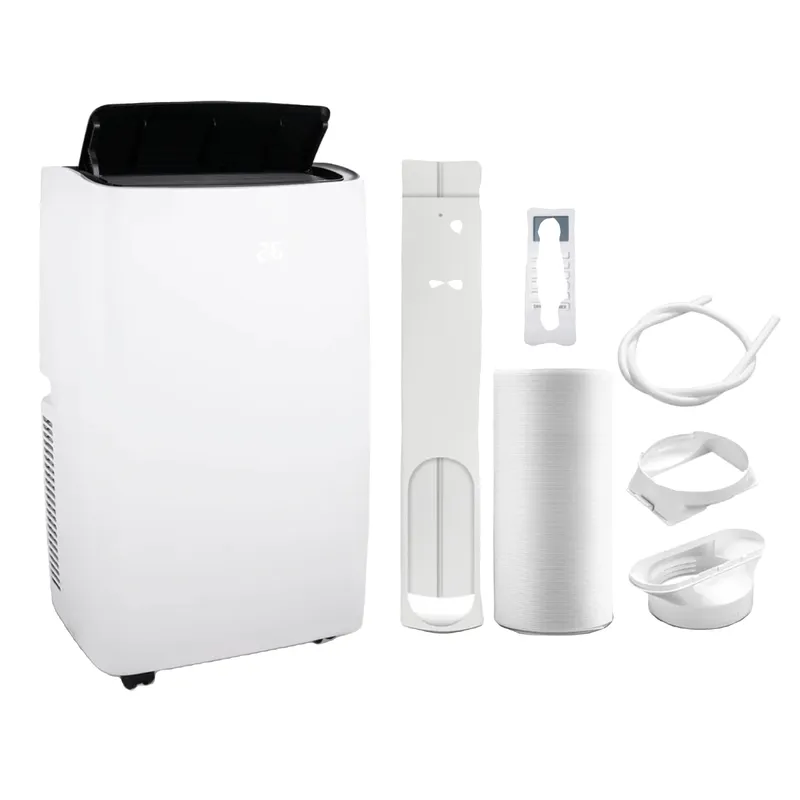 Smart Home Wifi - 2026년형 FUDA 가정용 휴대용 에어컨 12000