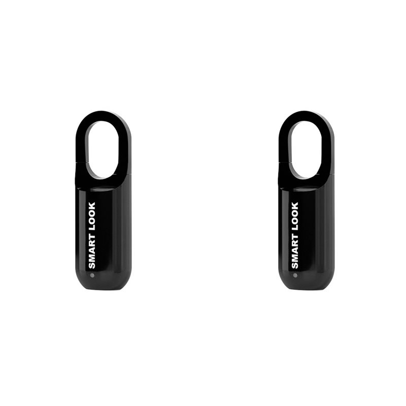 Smart Home Door Lock - B44C 2X 지문 자물쇠 M01 스마트