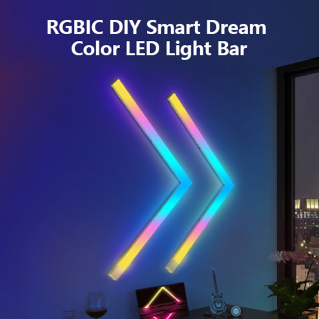 Smart Home Wifi - EE1 스플라이싱 와이파이 음악 LED 스트립