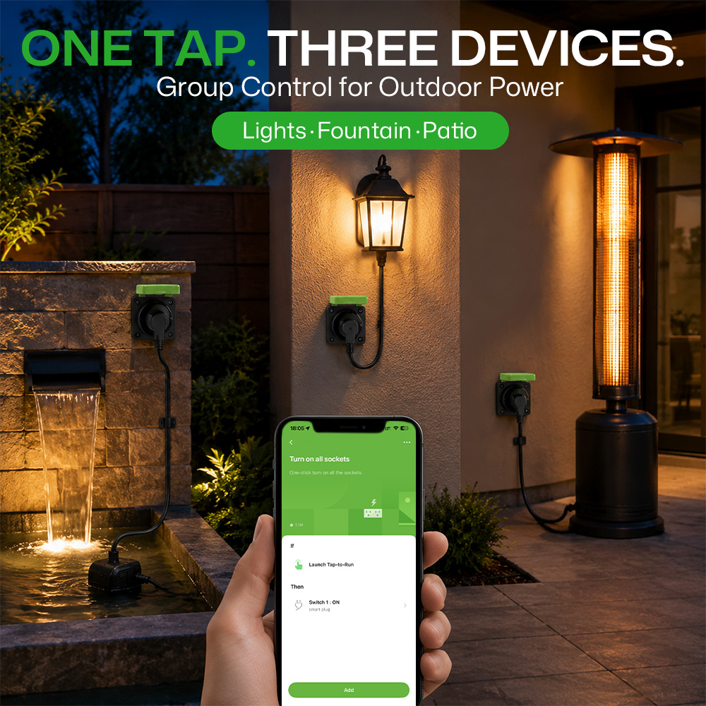 2.4G WiFi 스마트 소켓, Tuya Smart L - Smart Home Qr Code 리뷰 및 가격