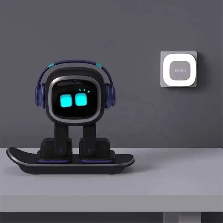 감정 표현 로봇 광고용 스마트 AI, 음성 인식 감정  - Smart Home Control 리뷰 및 가격