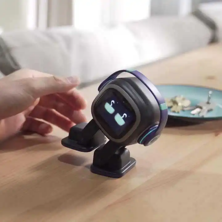 감정 표현 로봇 광고용 스마트 AI, 음성 인식 감정  - Smart Home Control 리뷰 및 가격