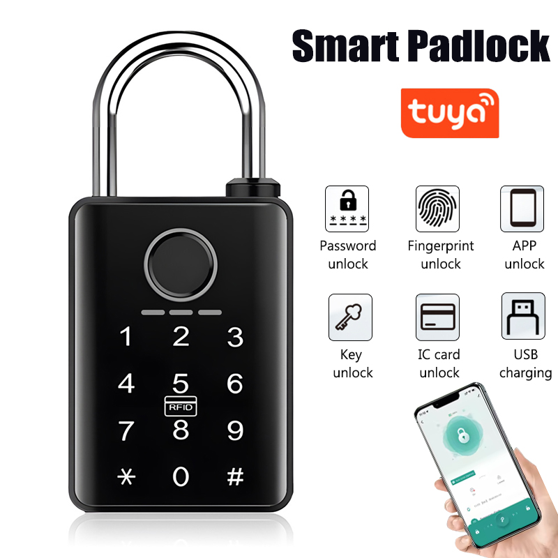 투야 스마트 도어락 지문 자물쇠 비밀번호 앱 카드 키  - Smart Home Door Lock 리뷰 및 가격