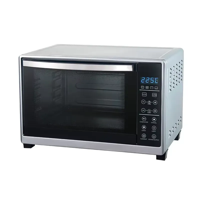 2026 최신형 48L 디지털 전기 오븐 스마트 베이킹 - Smart Home Oven 리뷰 및 가격