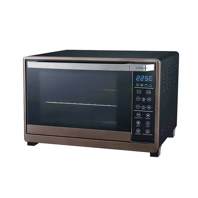 2026 최신형 48L 디지털 전기 오븐 스마트 베이킹 - Smart Home Oven 리뷰 및 가격