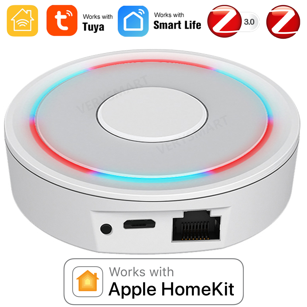 홈킷 지그비 게이트웨이 허브 스마트 홈 브리지 지그비  - Smart Home For Windows 리뷰 및 가격