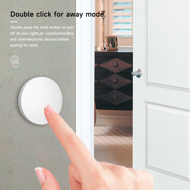 Tuya ZigBee 스마트 무선 버튼 장면 스위치 G - Smart Home Button 리뷰 및 가격