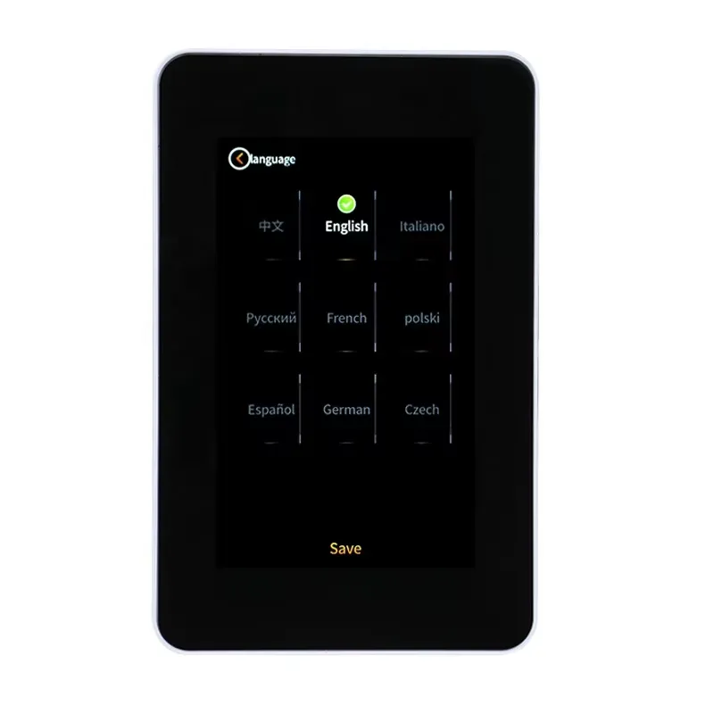 스마트 홈 바닥 난방 시스템 수직형 스크린 블랙 바닥  - Smart Home Wifi 리뷰 및 가격