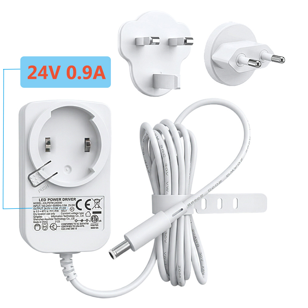 Yeelight 스마트 스트립 라이트 1S용 24V 충 - Smart Power Strip 리뷰 및 가격