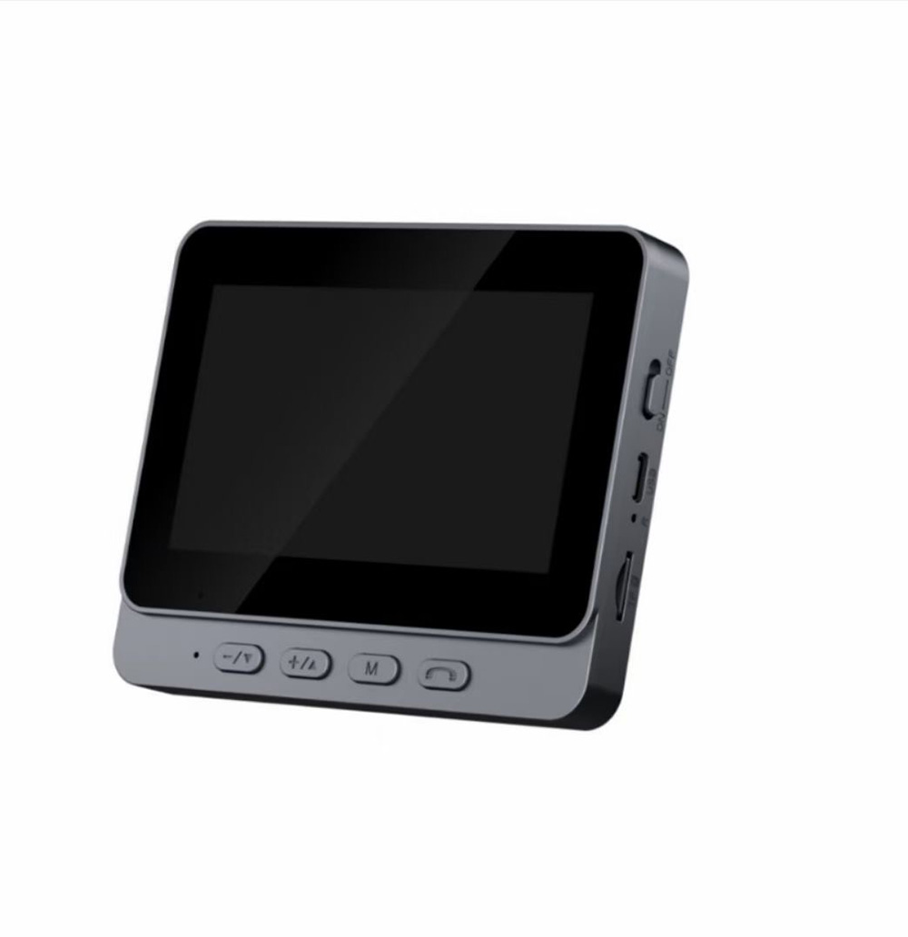 4.3인치 스마트 도어벨 시스템, 오디오 벨 비디오 디 - Smart Home Video Doorbell Installation 리뷰 및 가격