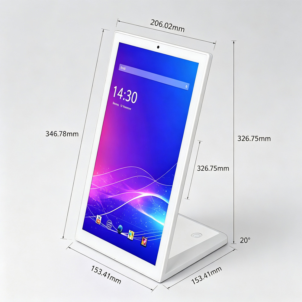 RK3588 14인치 L자형 데스크톱 제어 패널, 안드 - Smart Home Touchscreen Control Panel 리뷰 및 가격