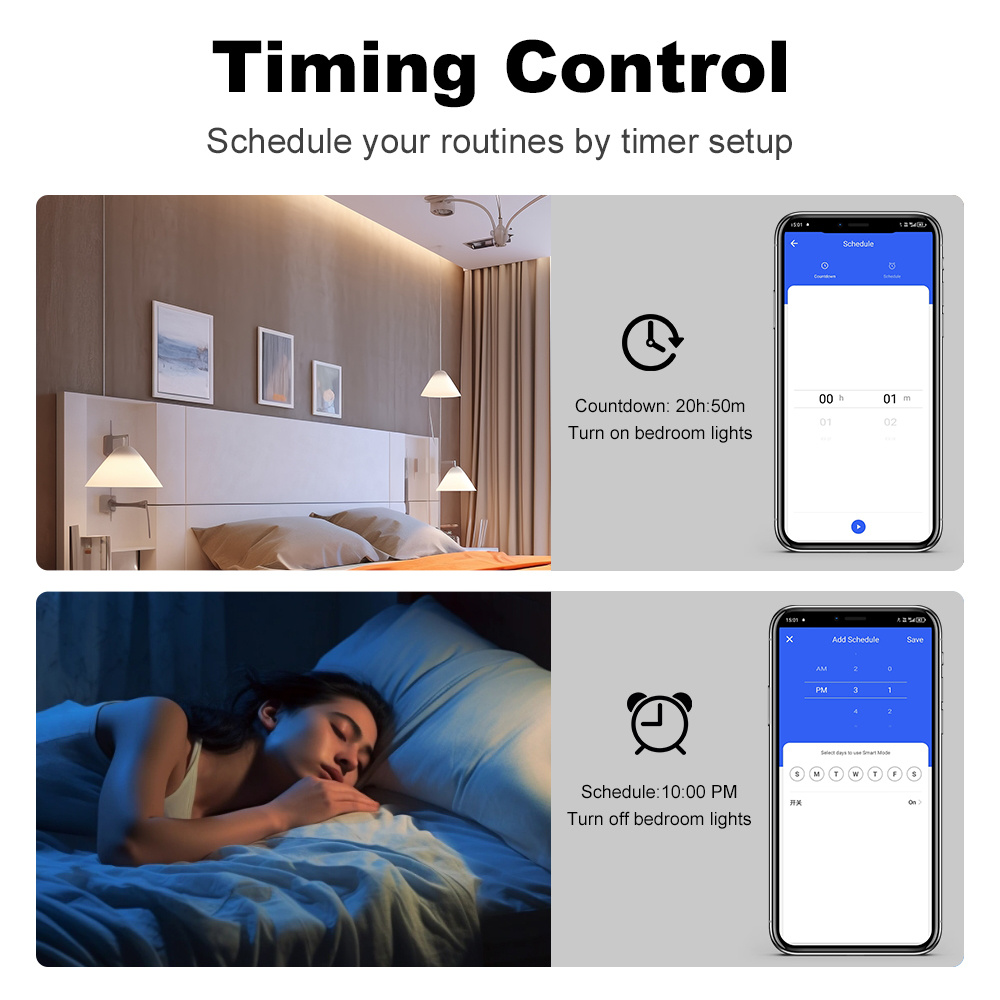 맨핫 스마트 지그비 스위치, 중성선 필요 없음, 커패시 - Smart Home Button 리뷰 및 가격