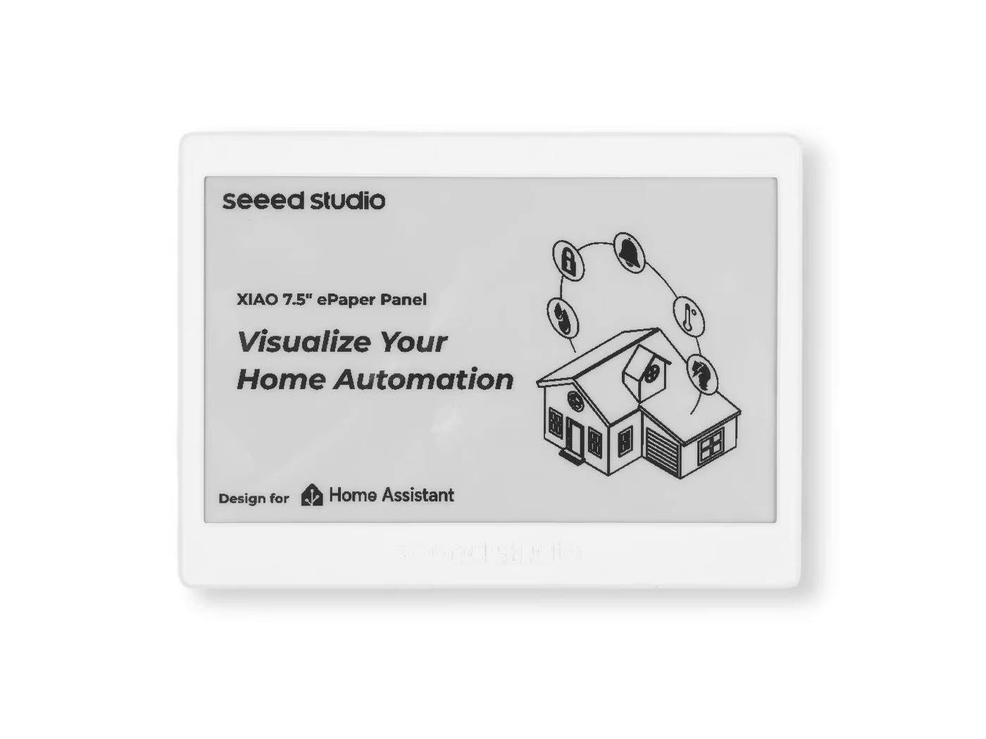 XIAO ESP32 전자 종이 디스플레이 패널, 7.5 - Smart Home Arduino 리뷰 및 가격