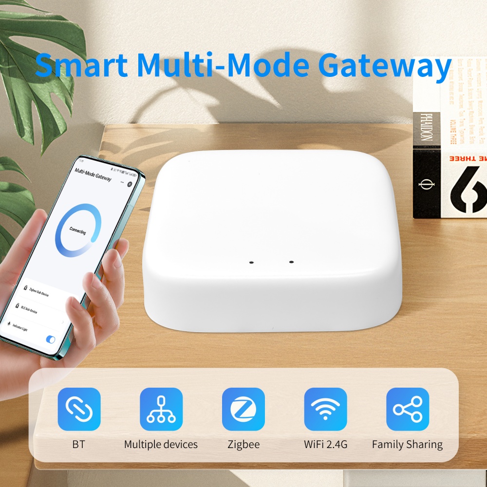 투야 앱 스마트 라이프 홈 게이트웨이 안정적인 신호 범 - Smart Home Mqtt 리뷰 및 가격