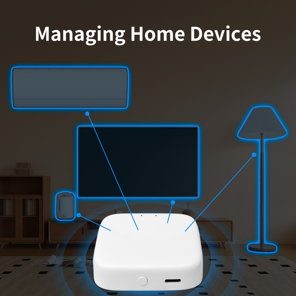 투야 앱 스마트 라이프 홈 게이트웨이 안정적인 신호 범 - Smart Home Mqtt 리뷰 및 가격