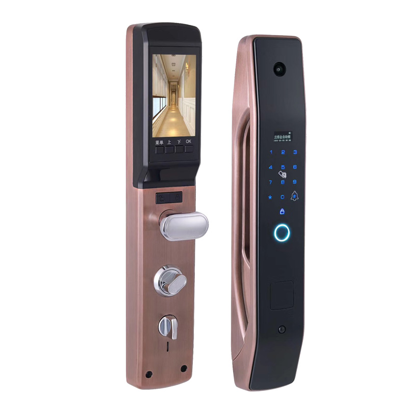한데일리 설치 간편 지능형 전자 지문 잠금 앱 원격 제 - Smart Home Door Lock 리뷰 및 가격