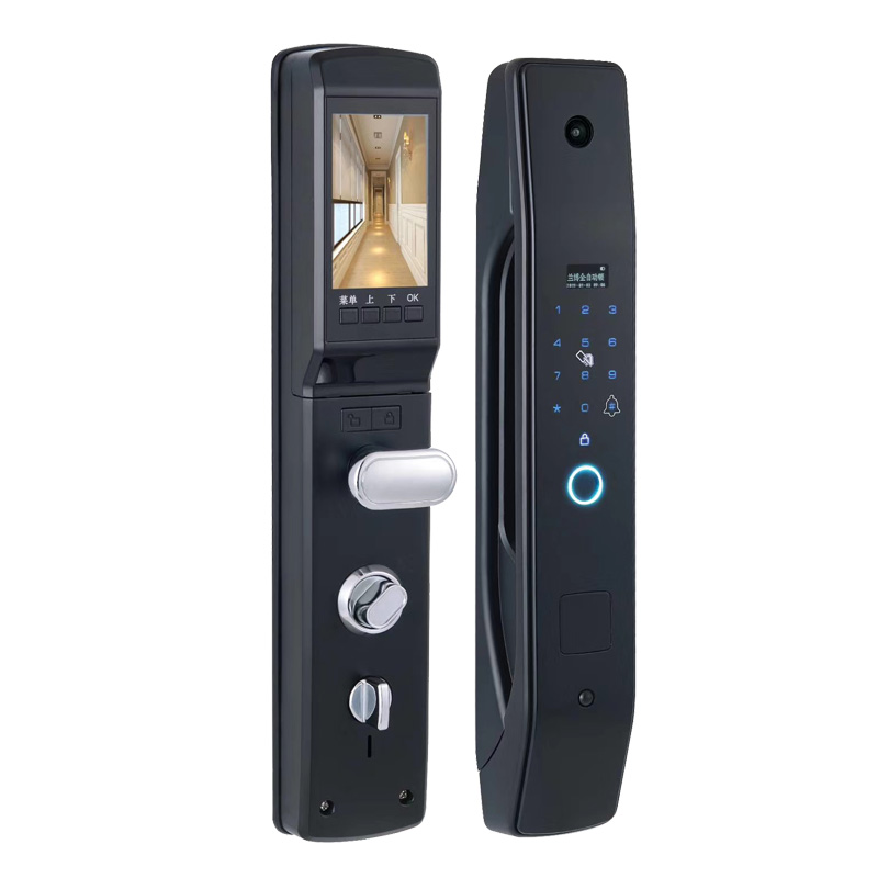 한데일리 설치 간편 지능형 전자 지문 잠금 앱 원격 제 - Smart Home Door Lock 리뷰 및 가격