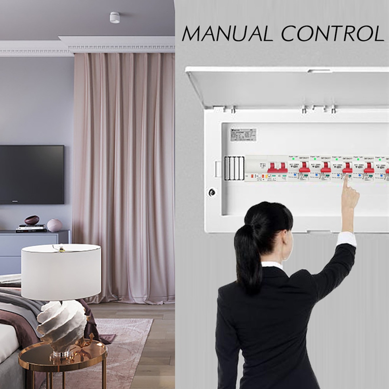 투야 스마트 라이프 WiFi DC 스마트 회로 차단기  - Smart Home Wifi 리뷰 및 가격