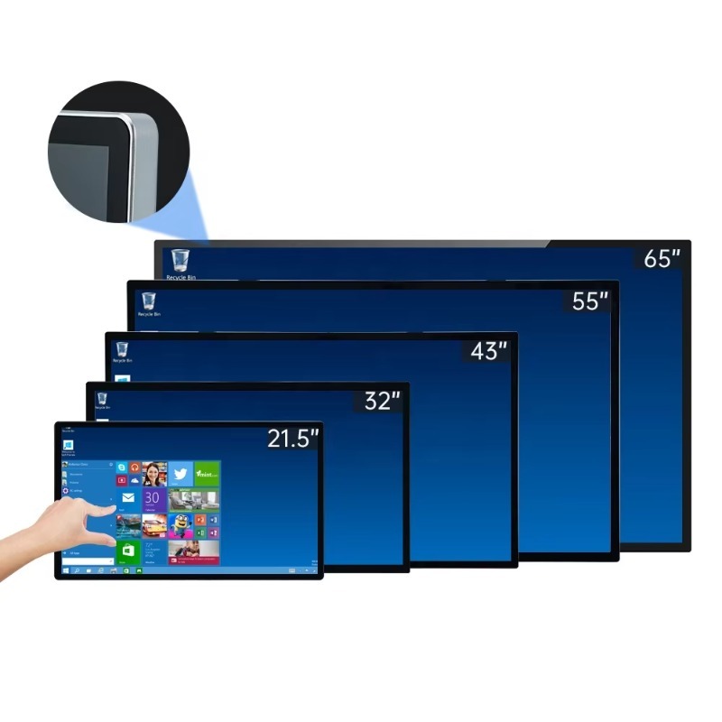 벽걸이형 21.5 27 32 43인치 선택 가능 안드로 - Smart Home Touchscreen Control Panel 리뷰 및 가격
