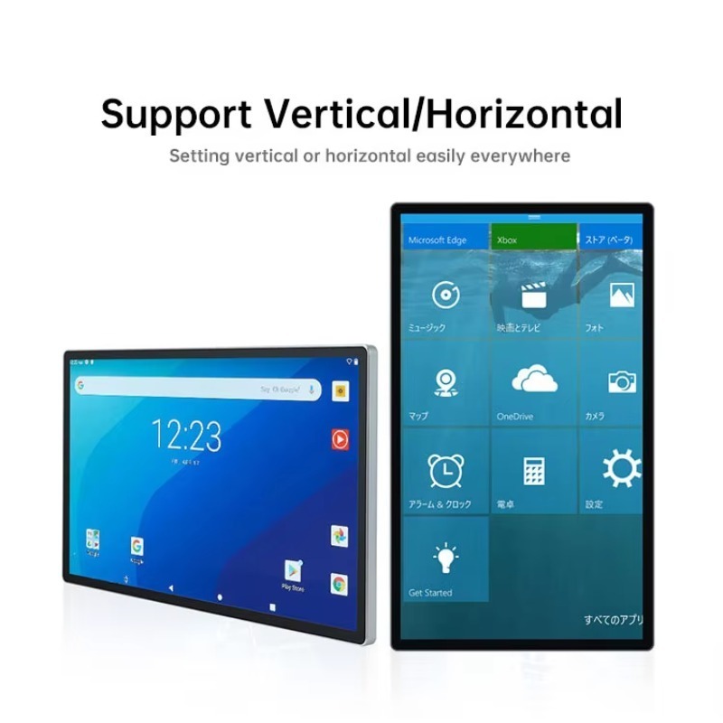 벽걸이형 21.5 27 32 43인치 선택 가능 안드로 - Smart Home Touchscreen Control Panel 리뷰 및 가격