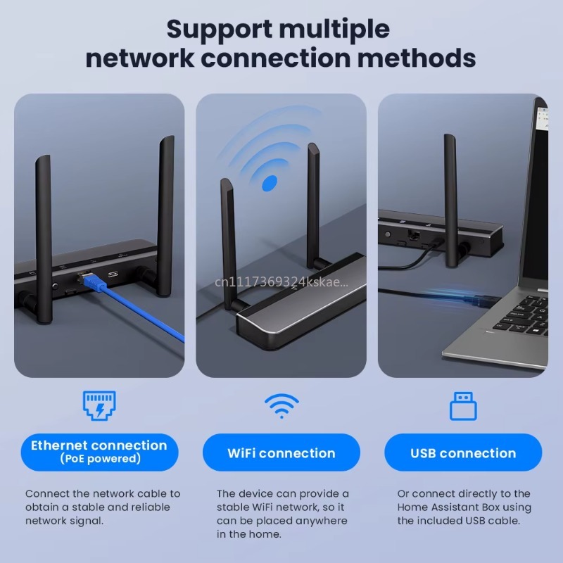 Zigbee 3.0 자동화 게이트웨이는 스마트 홈 시스 - Smart Home Open Source Platform 리뷰 및 가격