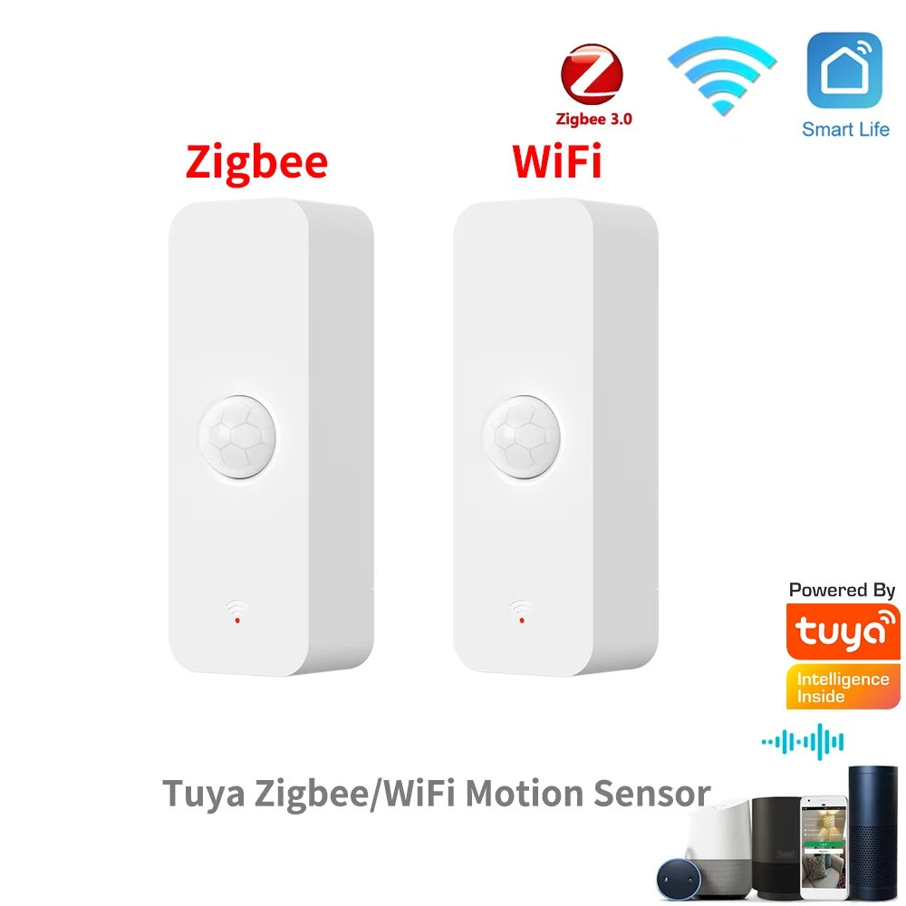 투야 와이파이 지그비 PIR 모션 센서 스마트 홈 인체 - Smart Home Network 리뷰 및 가격