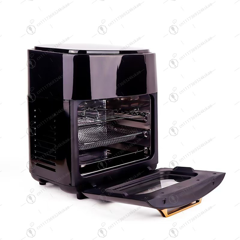 실버 크레스트 15L 대용량 스마트 에어프라이어, 투명 - Smart Home Oven 리뷰 및 가격