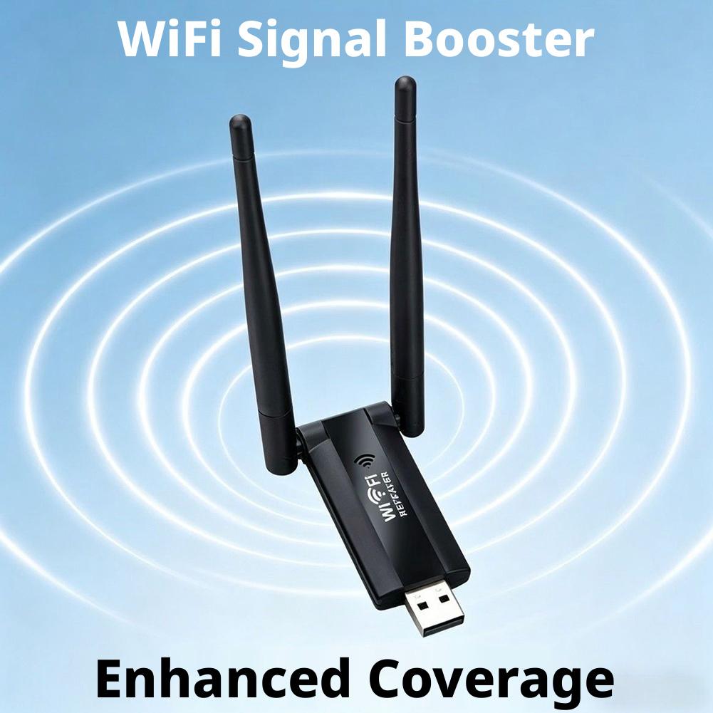    4200Mbps USB 무선 와이파이 신호 증폭 - Smart Home Network 리뷰 및 가격