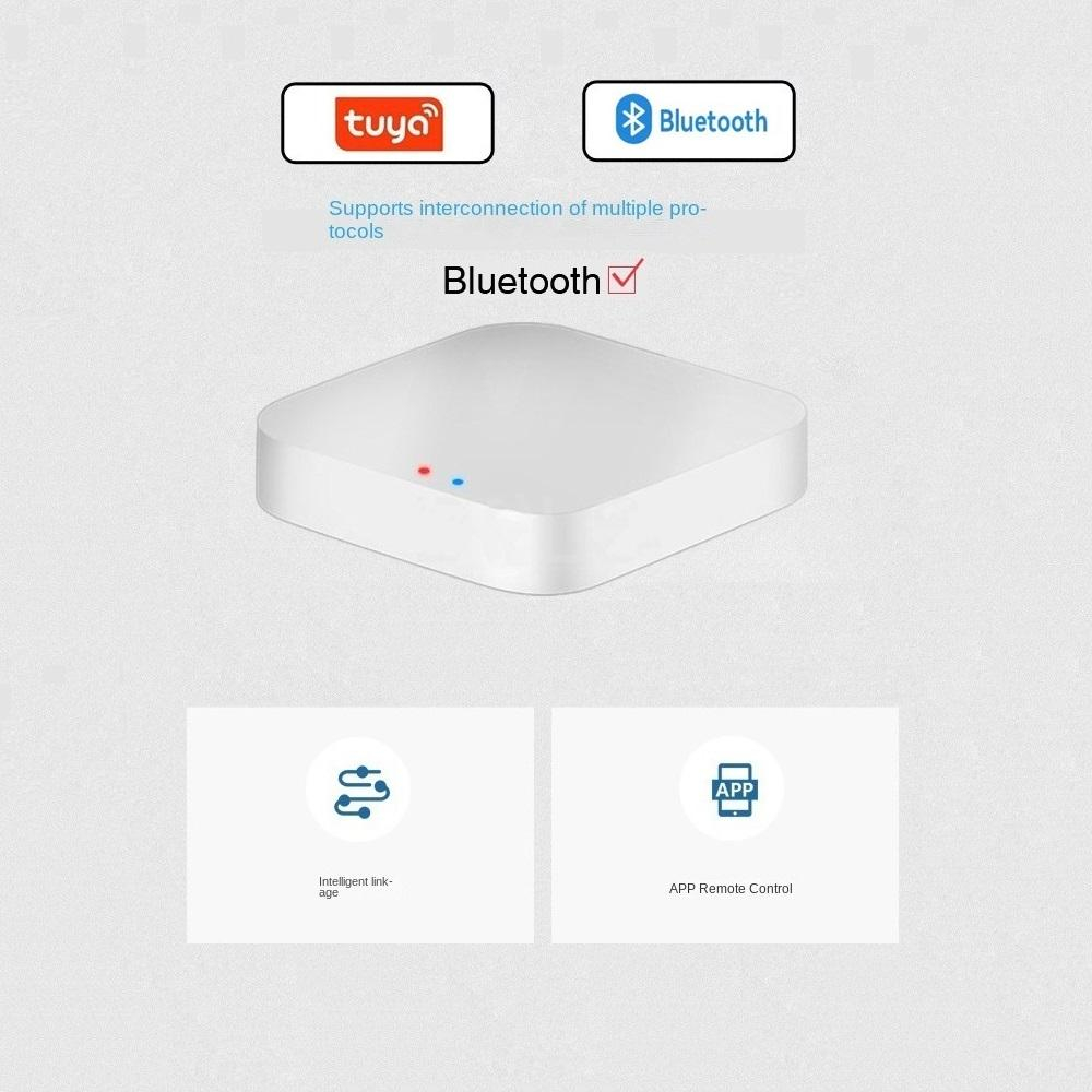 Tuya/스마트 라이프 게이트웨이 허브 Tuya 앱용  - Smart Home Zentrale 리뷰 및 가격