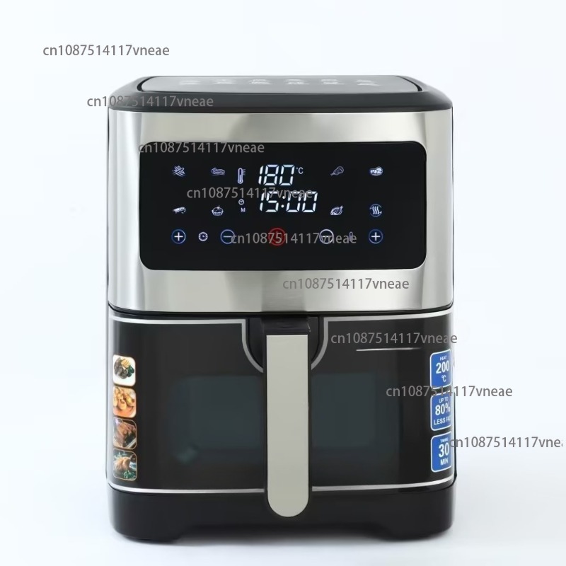 대용량 에어프라이어 가정용 스마트 신형 터치스크린 전기 - Smart Home Oven 리뷰 및 가격