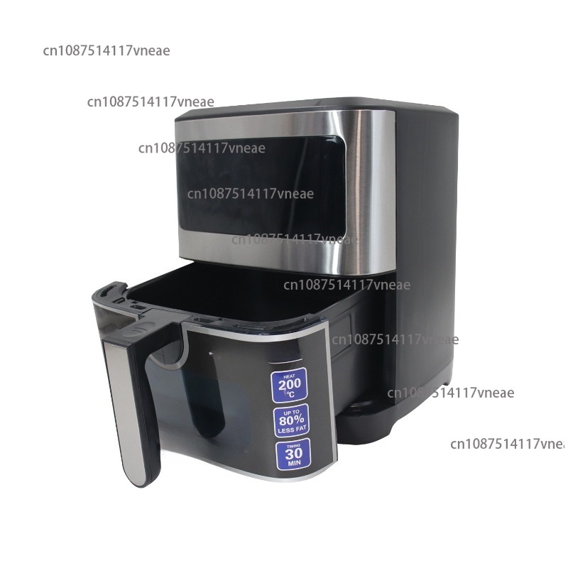 대용량 에어프라이어 가정용 스마트 신형 터치스크린 전기 - Smart Home Oven 리뷰 및 가격
