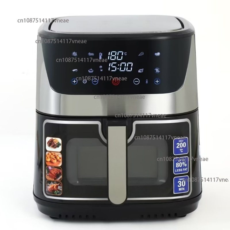 대용량 에어프라이어 가정용 스마트 신형 터치스크린 전기 - Smart Home Oven 리뷰 및 가격