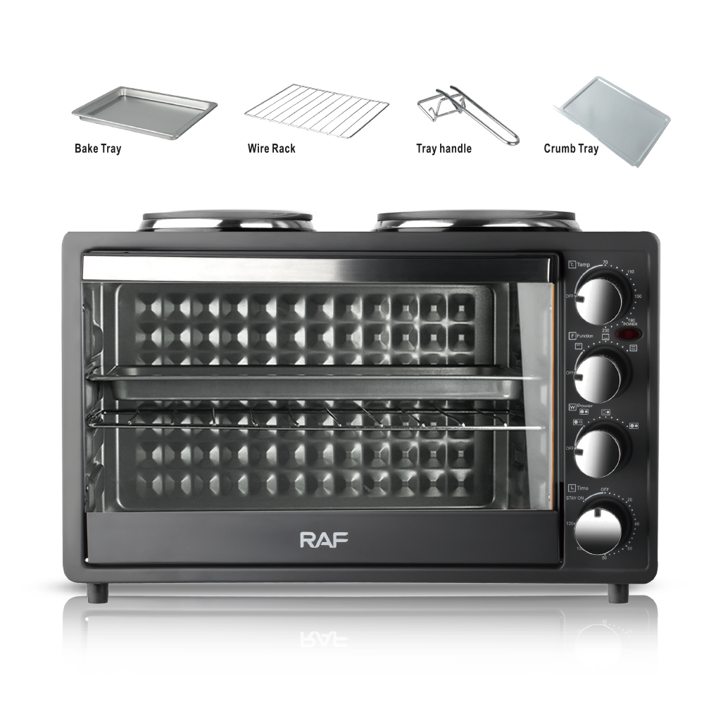 새로운 업그레이드 2 in 1 40L 주방 가전 전기  - Smart Home Oven 리뷰 및 가격