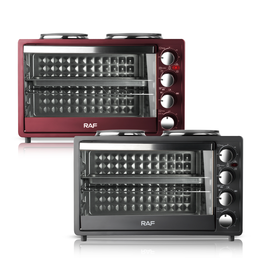 새로운 업그레이드 2 in 1 40L 주방 가전 전기  - Smart Home Oven 리뷰 및 가격