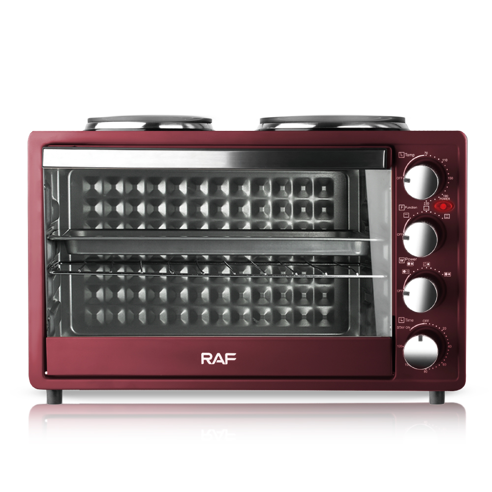 새로운 업그레이드 2 in 1 40L 주방 가전 전기  - Smart Home Oven 리뷰 및 가격
