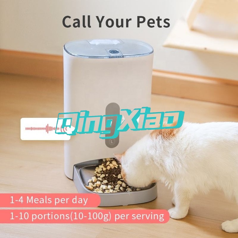 홈 멀티 애완동물 자동 급식기, 고양이와 강아지를 위한 - Smart Home Control 리뷰 및 가격