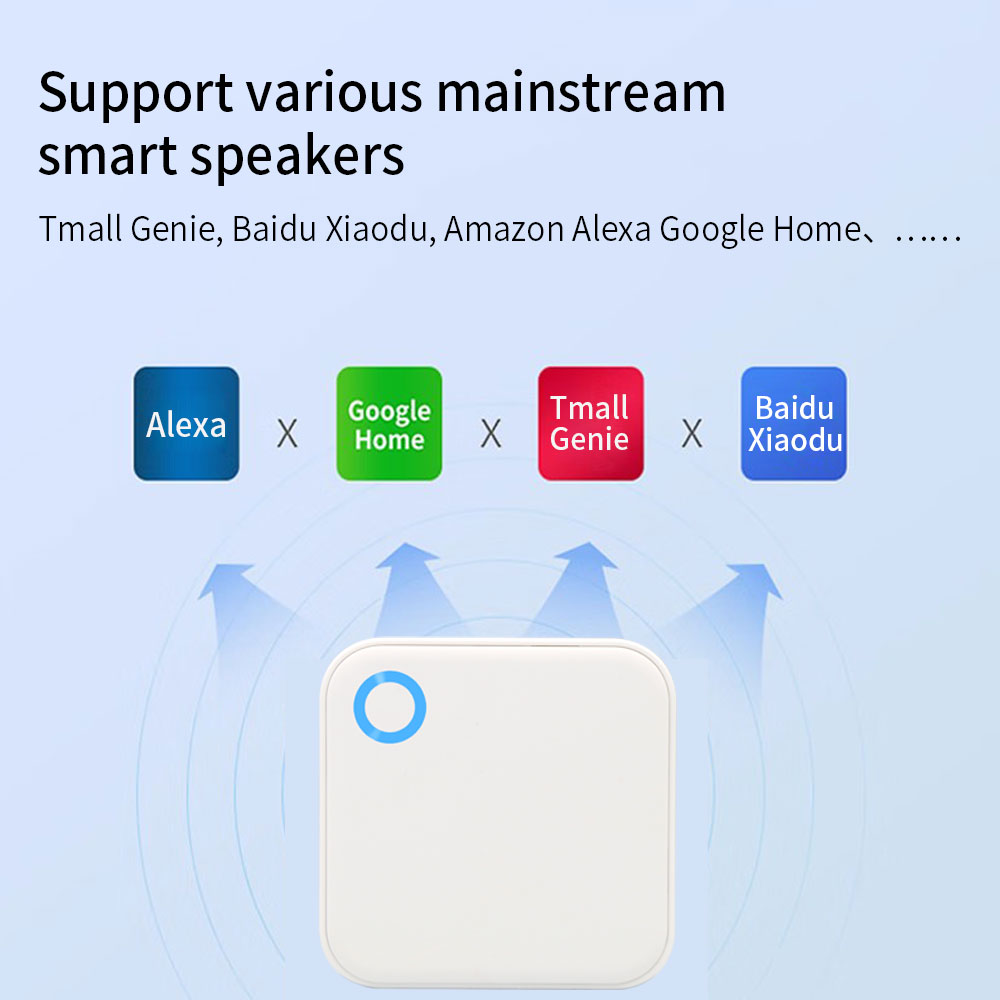 2.4G + 5G TTLOCK WIFI 게이트웨이 G5 - Smart Home Network 리뷰 및 가격