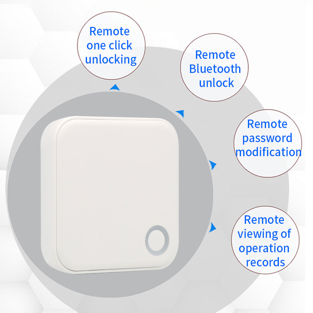2.4G + 5G TTLOCK WIFI 게이트웨이 G5 - Smart Home Network 리뷰 및 가격
