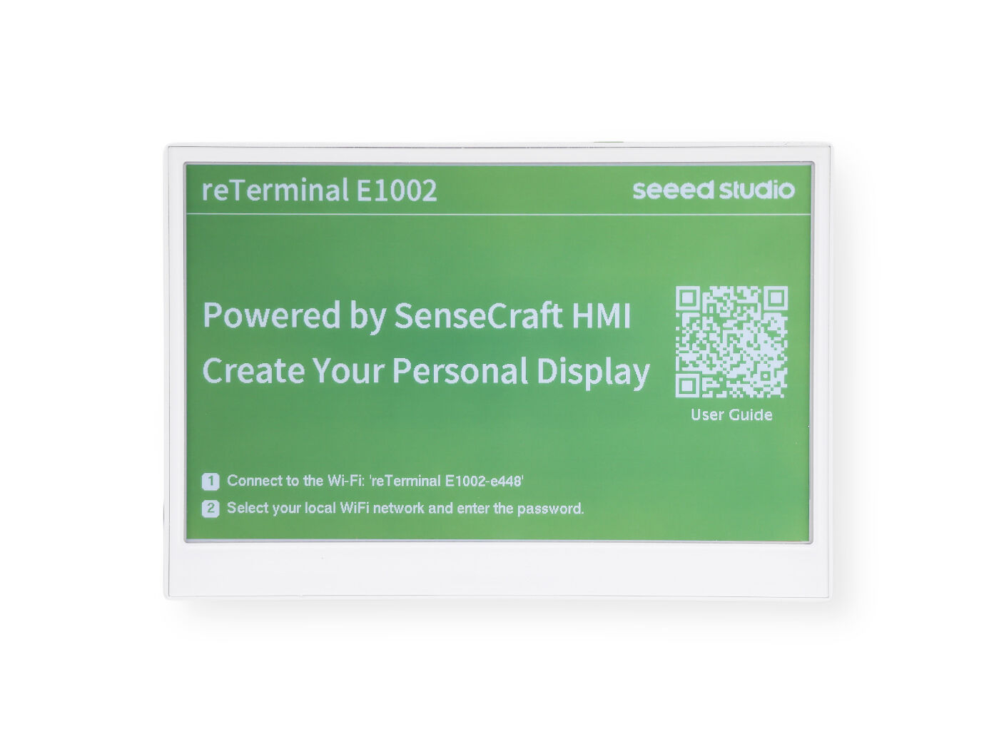 ReTerminal E1002 풀 컬러 전자종이 디스플 - Smart Home Open Source Platform 리뷰 및 가격